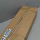 Clear Garment Bags for Hanging Clothes 10” Gusseted, 6 Pack, 40”