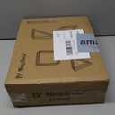 novelinks Transparent 4" x 6" Photo Organizers and Photo Storage Box with Handle, 16 Inner Photo Cases, Portable Picture Organizers & Photo Storage Containers (Clear)