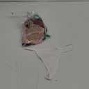 FINETOO 10 Pack G-String Thongs for Women Cotton Panties Stretch T-back Tangas Low Rise Hipster Underwear Sexy S-XL (Large, 10 Pack Thongs)