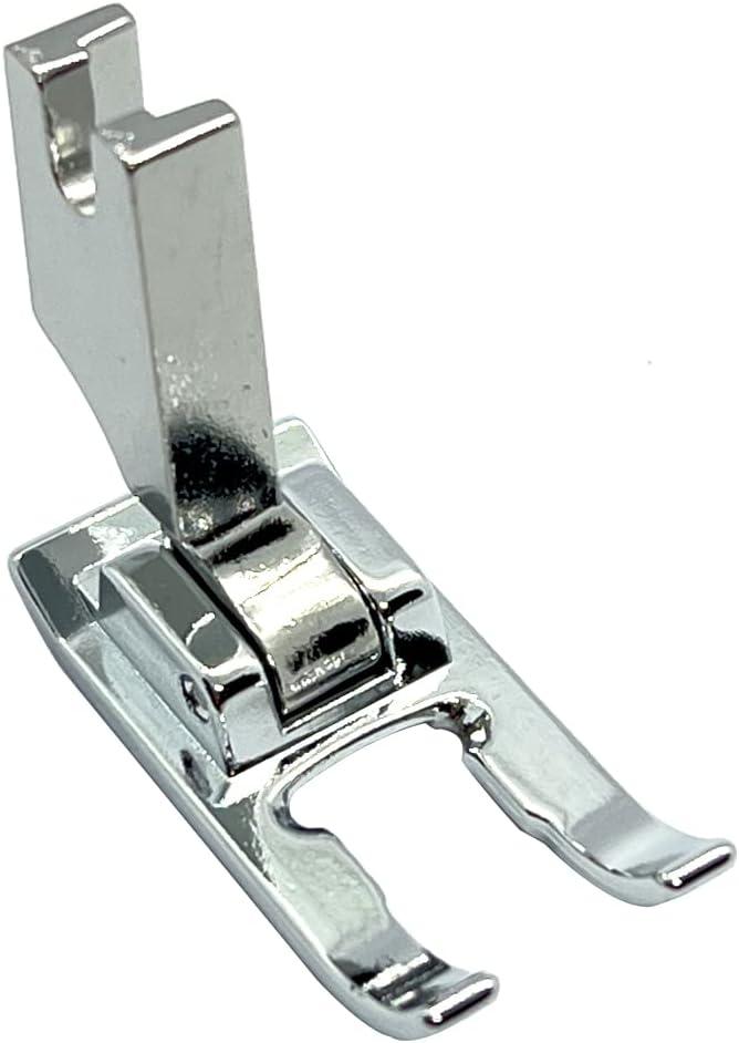 DREAMSTITCH High Shank 7mm Open Toe Foot Appliqu Presser Foot for Babylock,Brother,Janome,Juki,Pfaff,Viking Sewing Machine