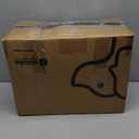 Orthopedic Washable Large Dog Bed: Waterproof Dog Bed with Bolsters - XXL Orthopedic Removable Cover for XXL Large Sized Pet - Non-Slip - Dark Gray