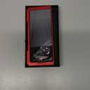 for Samsung Galaxy Z Fold 6 Case with S Pen Holder & Stylus, Z Fold6 Metal Case with Hinge Protection Screen Protector Military Rugged Heavy Duty Bumper Kickstand Phone Case for Z Fold 6 Red