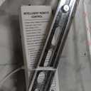 31.4'' Silver Modern Crystal Chandeliers for Dining Room LED Dimmable Light Fixtures Flush Mount Light Living Room Bedrooms