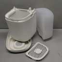 Venta LW15 Original Humidifier White - Filter-Free Evaporative Humidifier for Spaces up to 300 ft