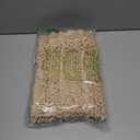 Yimobra Bathroom Rugs Non Slip Washable - Ultra Soft Absorbent Chenille Bath Mat, Quick Dry Shaggy Floor Carpet for Tub Shower, Light Brown Home Decor Accessories, 24x17 Inch