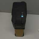 Tastyle Mini Hot and Iced Coffee Maker Single Serve, for K Cup and Ground, 6 to 14 Oz Brew Sizes, with Recipe Book, for Home, Travel, RV, Office and Dorm, Classic Black (2.0 Version)