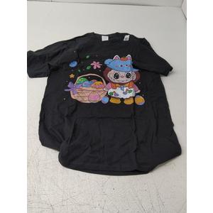 T Shirt Black M