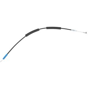 X AUTOHAUX NO.72173-SNA-A01 Front Left Inside Door Lock Cable for Honda Civic 2006-2011