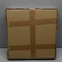 Large Modern Wall Clock for Living Room Decor Big Decorative Wall Clock 14 Inch Pendulum Clock Battery Operated Non Ticking for Bedroom Kitchen Office Home Unique Clocks Wall Decor