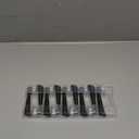 9 Pack IO Replacement Heads Compatible with Oral B IO 2/3/4/5/6/7/8/9/10/Deep Clean Series Electric Toothbrush, Brush Heads Refill Compatible with Oral B IO for Teeth and Gums Care (Black)