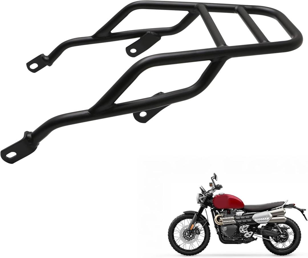 Motorcycle Rear Luggage for Scrambler 1200 XC/Scrambler 1200 XE 2019-2025