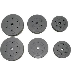 CAP Barbell 100 LB Vinyl Weight Set