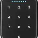 Yale Keypad Touch, Fingerprint Door Lock, Keyless Entry, Smart deadbolt, Pin Code Entry - Does Not Include Required Smart Lock