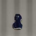 Dog Front Leg Brace with Removable Metal Springs- Adjustable Reflective Ankle Wrap for Dogs, Anti-Slip Reverse-Buckle Design Dog Splint Front Leg for Arthritis, Sprains, Injury Recovery (Black, S)