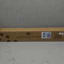 SUNFREE Top Down Bottom Up Cellular Shades 27" W x 64" H, White(Blackout)