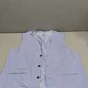 COOFANDY Men's Casual Business Vests Lightweight Waistcoat Slim Fit Suit Vest (Large)