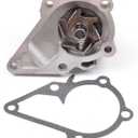 Timing Belt Kit w/Water Pump Fit for Hyundai for Accent 1.6L 2001 2002 2003 2004 2005 2006 2007 2009 2010 2011 Replace Timing Belt OEM - TS26282 (Incomplete)