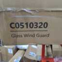 Glass Wind Guard C0510320