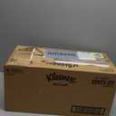 Kleenex Ultra Soft Facial Tissues, 8 Flat Boxes, 180 Tissues per Box, 3-Ply, \ (White)