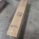 Full Mattress, 10 Inch Euro Top Mattress Grey Hybrid Medium Firm for Back & Lumbar Support, 100 Night Trial, Individual Pocket Spring for Motion Isolation & Pressure Relief