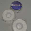 Veemoon 3Rolls Thermal Label Paper for Printers Continuous Thermal Sticker Easy Peeling Sticking Prints for Various Applications