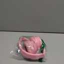 MIDOLA Kids Headphones Bluetooth 5.4 Wireless 68H Play Time Volume Limit 85/94dB Over-Ear Foldable Headset,Type-C Fast Charging,with Wired Aux Mic for Toddler Child Pad Tablet Pink