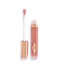 Charlotte Tilbury Collagen Lip Bath - Plumping Lip Gloss for a Fuller-Looking, High-Shine Pout - Skincare-Infused Formula to Hydrate & Nourish Lips - Gifting - Pillow Talk Fair