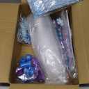 Frozen Party Favors, Snowflake Princess Theme Birthday Supplies Set 170PCS - With Various Party Toys Goodie Bag Stuffers, Piata Filling Perfect for Winter Party Decorations for Girls