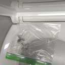 KOHLER 4639-RL-0 Cachet ReadyLatch Round Toilet Seat Soft Close, White