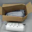 Bedsure Orthopedic Dog Beds Large Sized Dog - Washable Large Dog Cat Bed Waterproof, Comfort Dogs Couch Sofa with Washable Removable Cover, Pet Bed with Nonskid Bottom, Grey, 35"