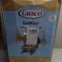 Graco Gomax Infant Car Seat, Baseless Car Seat with Canopy, Rear Facing, Lightweight Carseat, Manufacturing Date: 2025/12/18