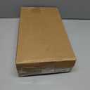 Baderke Clear Plastic Cups with Strawless Sip Lids Disposable Round Bottom Togo Cups for Coffee Smoothie Cold Beverage Coffee Shops and Party Catering(18 oz,50 Pcs)