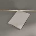 4 Pack Soft Genuine Leather Drawer Pulls Handle,Wardrobe Cabinets Kitchen Closet Knobs Door Pulls Handles knobs with Screws,Home Decoration, Handmade (4 Pack, 5.6" - Brown)