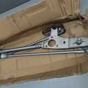 BOXI 602-483 Front Windshield Wiper Transmission Linkage Assembly Fits for Toyota Highlander 2008 2009 2010 2011 2012 2013 Front 85150-0E040 621-54498