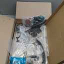 1.4L Engine Timing Chain Kit Head Gasket with Head Bolt Compatible with 2013-2016 Chevy Chevrolet Cruze Sonic Trax, 2012-2016 Buick Encore Replace # HS54898, HS26540PT-1, HSCV001, HGS343