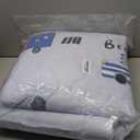 Baby Play Mat, Soft Baby Floor Mat, 71’’ x 59’’ Thicker Foam Play Mat Foldable Baby Playpen Mat Crawling Mat for Babies, Toddlers, Car Design