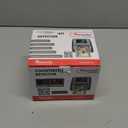 Cassida InstaCheck Small Footprint, Easy to Read Automatic Counterfeit Detector with Infrared, Magnetic and Ultraviolet Sensors, Compact and Lightweight Grey 11-3/4" x 9-1/2"