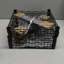 SONGMICS 5-Tier Bathroom Shelf, Storage Rack for Small Space, with 5 PP Shelf Liners, Removable Hook, Extendable Design, Ink Black and Translucent ULGR23BK