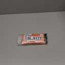 TAURI for iPhone 17 Case, Anti-Yellowing with Screen Protector, Military-Grade Protection Shockproof Slim Phone Case for iPhone 17, Clear