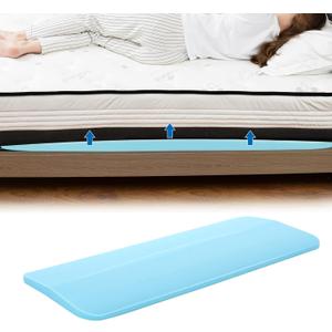 BALAPET Large Under Mattress Support High Density Sag Support Pad 2" Thick Bed Boards for Fixing Saggy Beds
