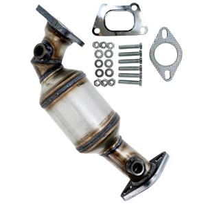 FCE048 FCE049 Front Left&Right Catalytic Converter Set Fit for Chevy Impala 3.6L V6 2014-2019, for Cadillac XTS 3.6L V6 2014-2019 Bank 1 & 2 Replace 674-048 674-049 (EPA Compliant)