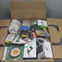 Box of Mixed Items, Retail is Estimated.
