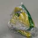 pack all Water-resistant Material Zipper Pouch, Mesh Zipper Bag for Storage, Travel, Office (Large, Green)