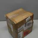 Trailer Hitch 863803 RV Bumper Hitch Receiver Adapter, 2-inch Receiver, Fits 4-inch Square RV Rear Bumpers, Hitch Pin Kit Included