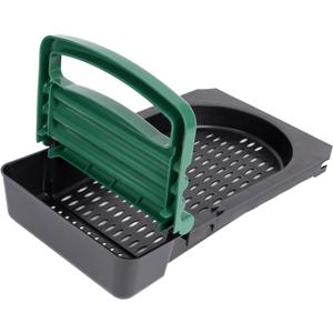 Chicken Nesting Box Tray, Plastic Laying Box Tray for Chicken Nest Boxes