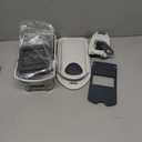 Mueller Vegetable Chopper Mandoline Slicer, Food Veggie Chopper, Cheese Grater, Onion Vegetable Cutter with Container, Dicer, Kitchen Gadgets & Essentials, White Sand/Grey (9 blade, White Sand/Grey)