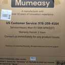 Mumeasy 29.7-57" Extra Wide Baby Gate,Dog Gate Indoor for Doorways & Stairs