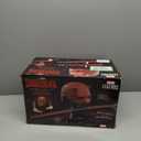 Marvel Legends Series Daredevil: Born Again Premium Roleplay Mask and Billy Club, Collectibles for Adults