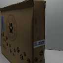 Ruff Liners Large Back Seat Extender for Dogs, Black – As Seen on Shark Tank – Flat Bridge Platform for Full-Size Trucks, Stable Base, 400lb Support, Waterproof – Rigid Back Seat Cover for Dogs