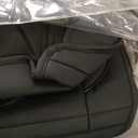Car Seat Covers for Honda CRV cr-v 2011-2025 2026 Black